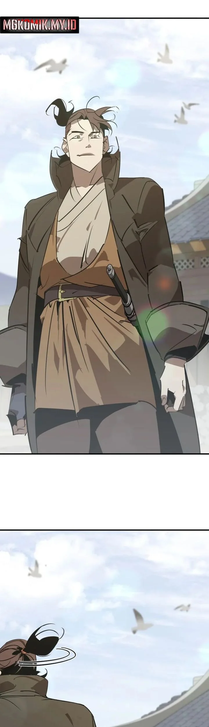 martial wild west chapter 106 - Page 17