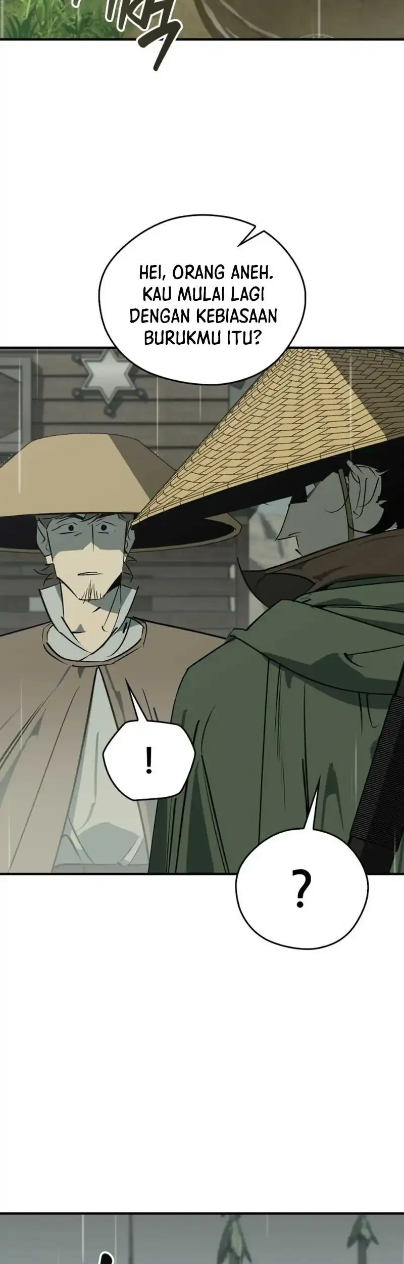 Martial Wild West Chapter 107 Gambar 19