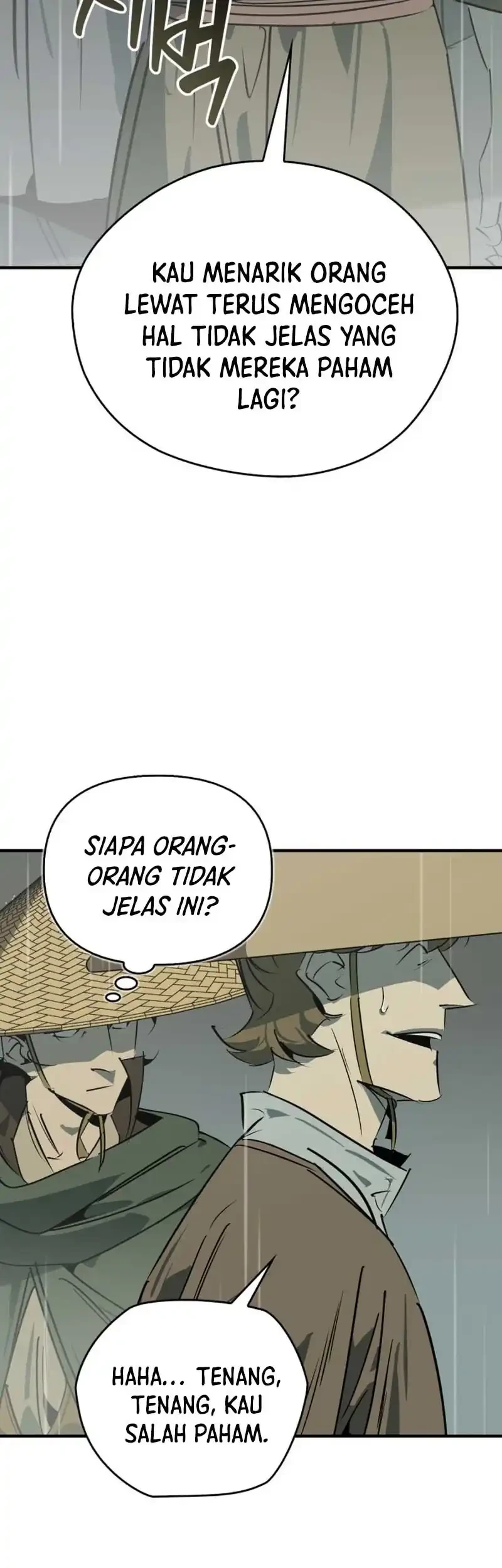 Martial Wild West Chapter 107 Gambar 21