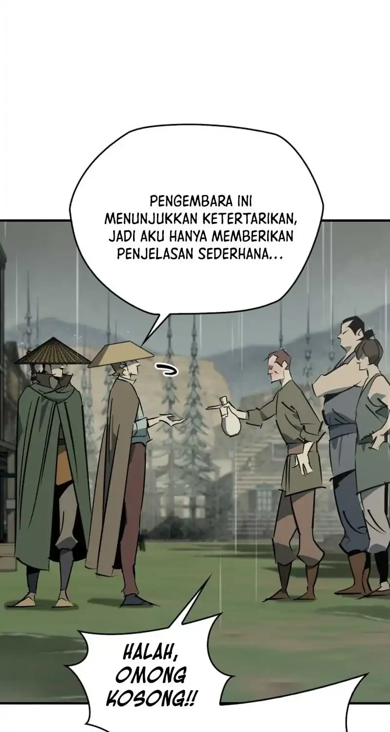 Martial Wild West Chapter 107 Gambar 22