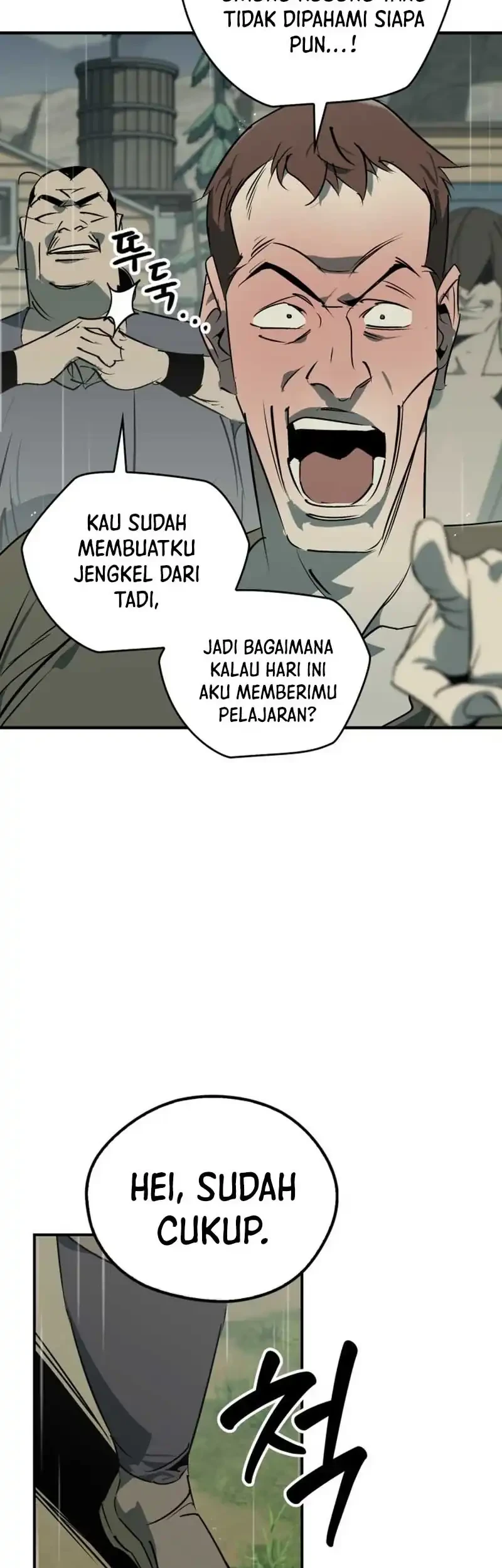 Martial Wild West Chapter 107 Gambar 25
