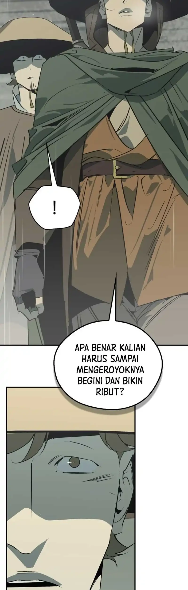 Martial Wild West Chapter 107 Gambar 27