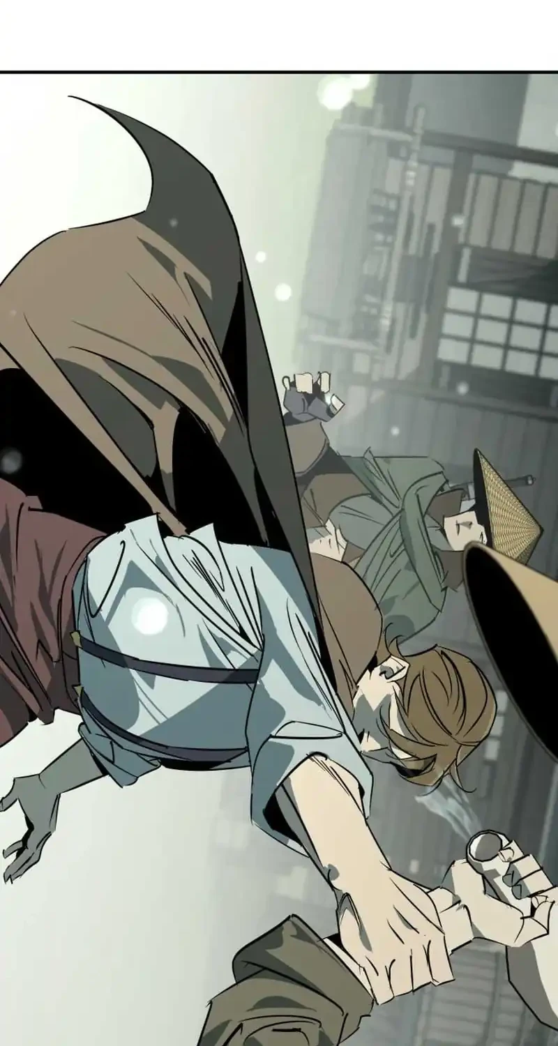 Martial Wild West Chapter 107 Gambar 32