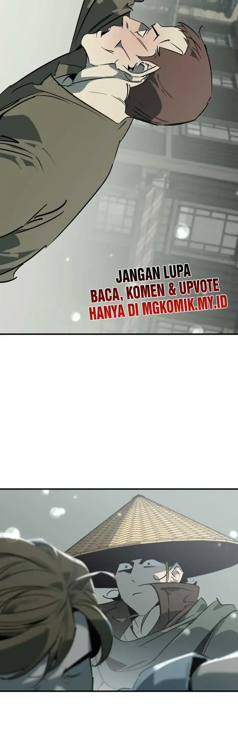 Martial Wild West Chapter 107 Gambar 33