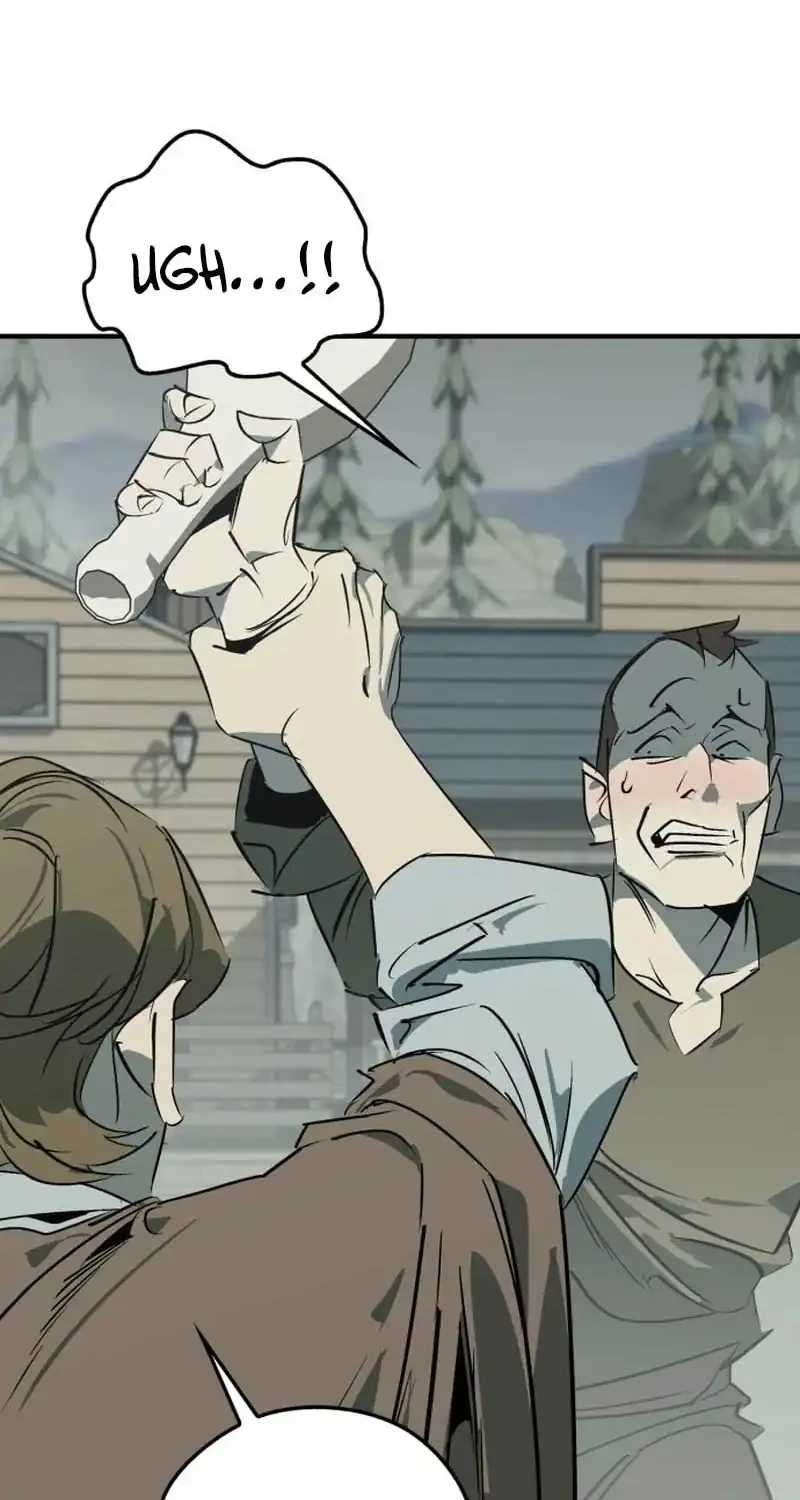 Martial Wild West Chapter 107 Gambar 34