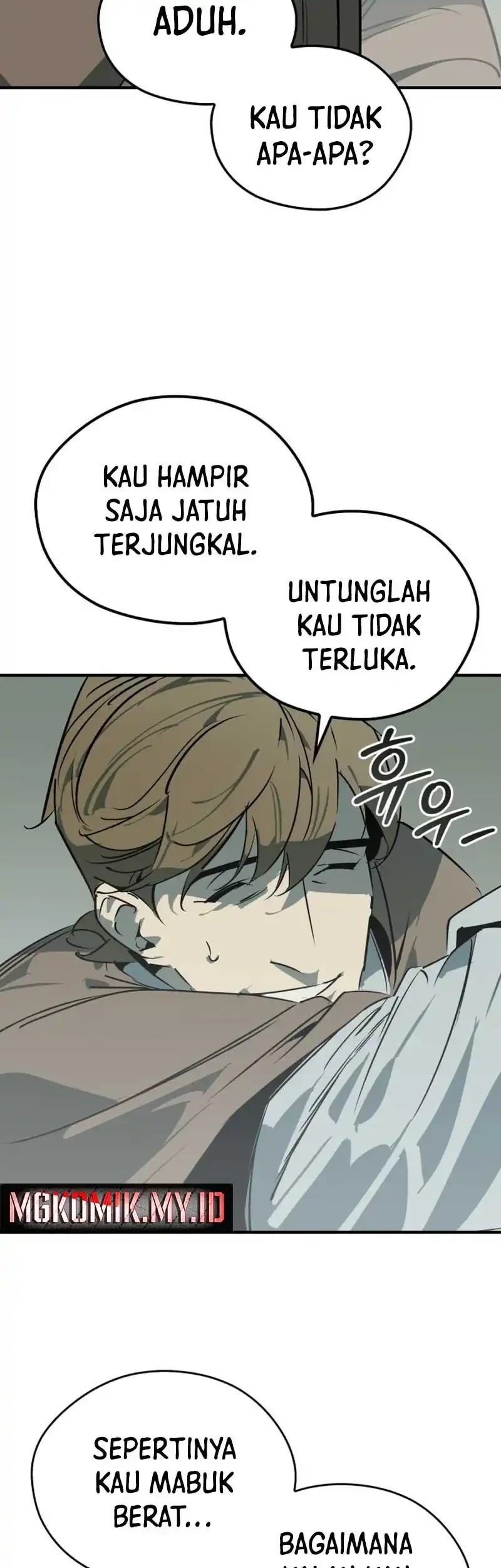 Martial Wild West Chapter 107 Gambar 35