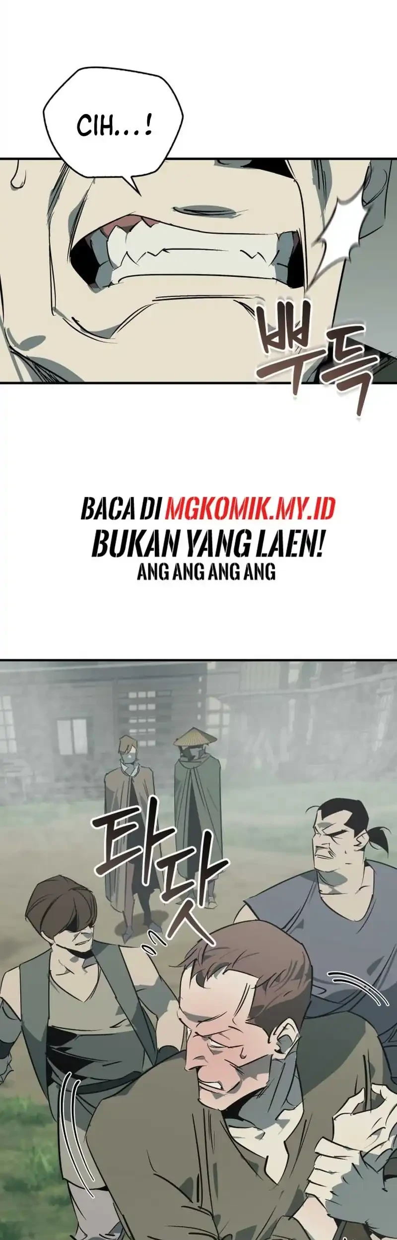 Martial Wild West Chapter 107 Gambar 37