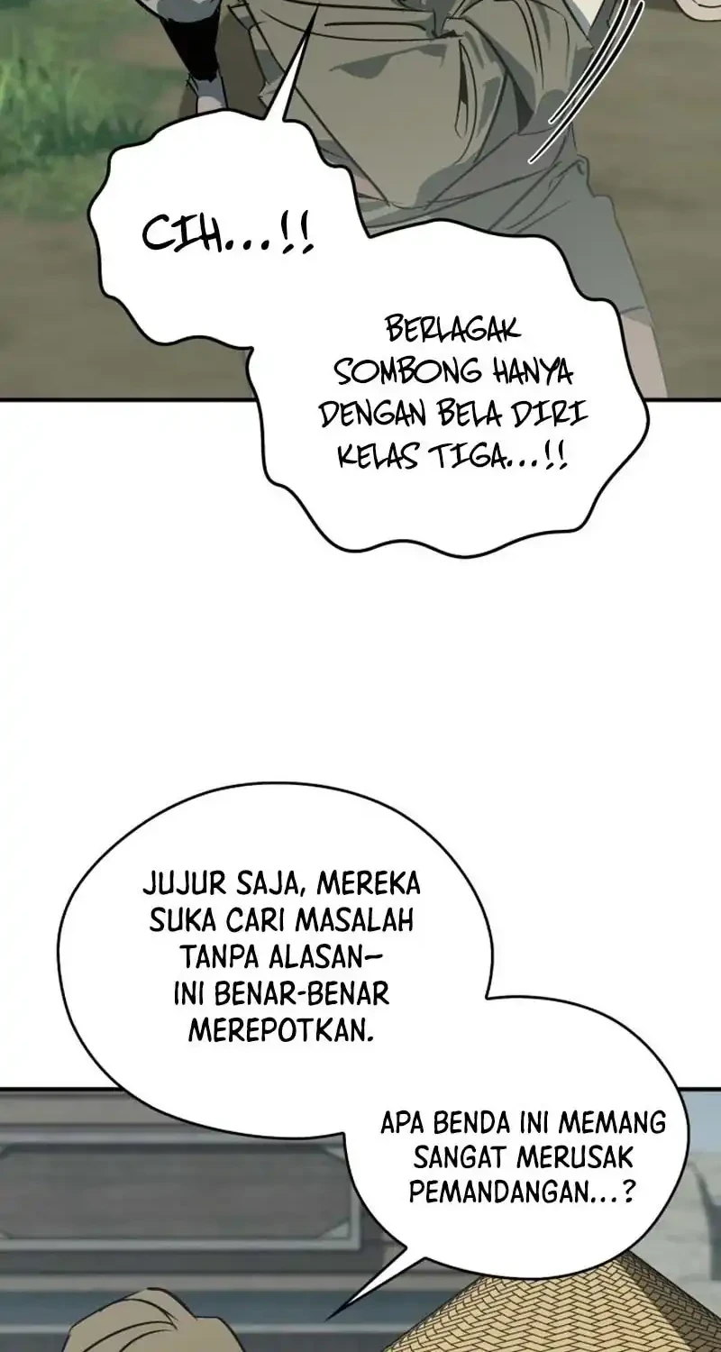 Martial Wild West Chapter 107 Gambar 38