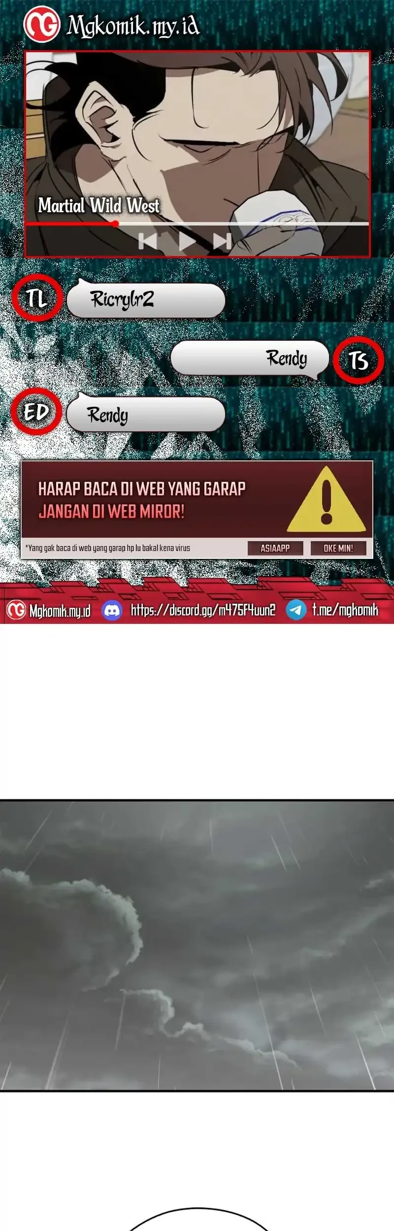 Komik Martial Wild West Chapter 107 gambar nomor 1