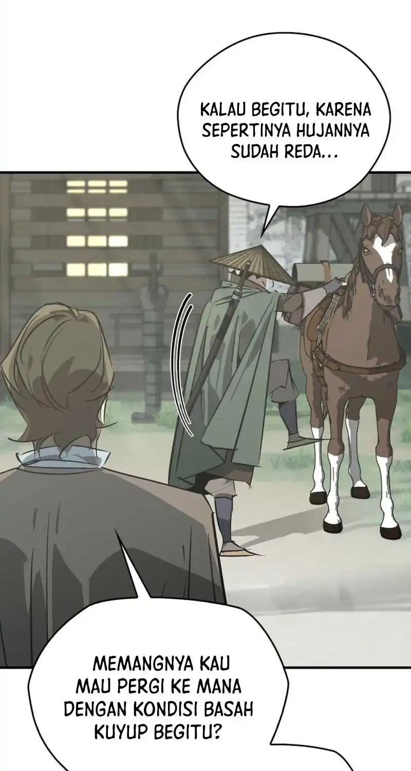 Martial Wild West Chapter 107 Gambar 42