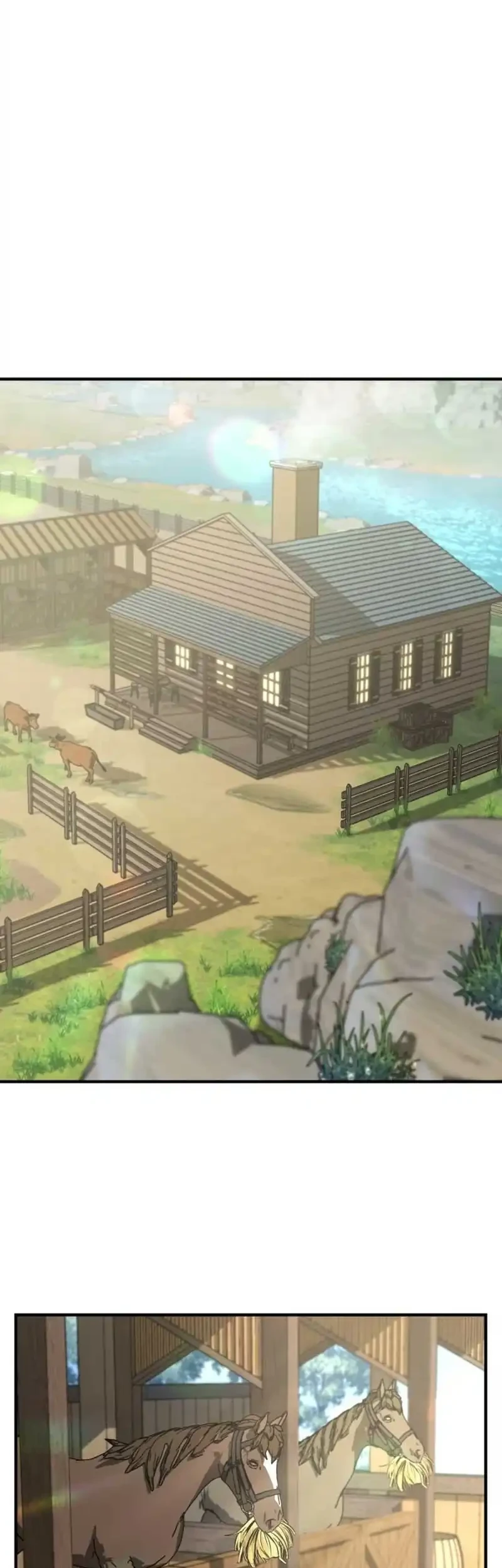 Martial Wild West Chapter 107 Gambar 45