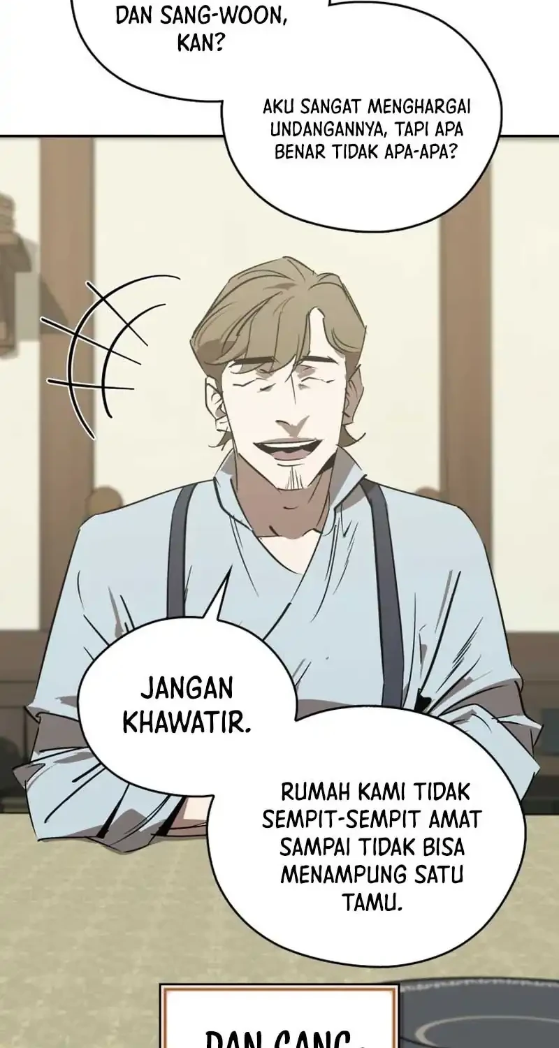 Martial Wild West Chapter 107 Gambar 48