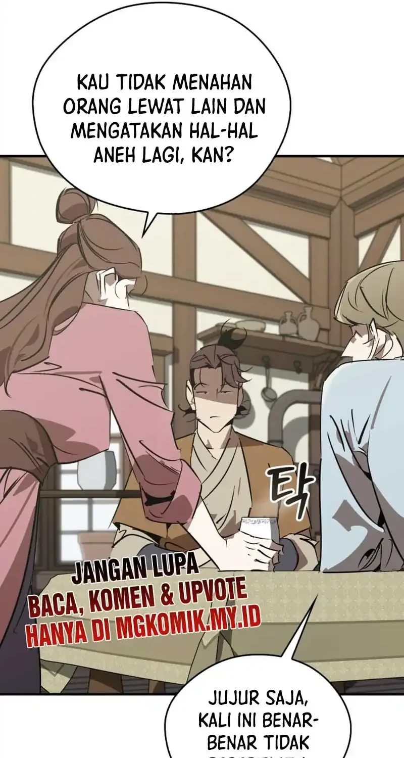 Martial Wild West Chapter 107 Gambar 50