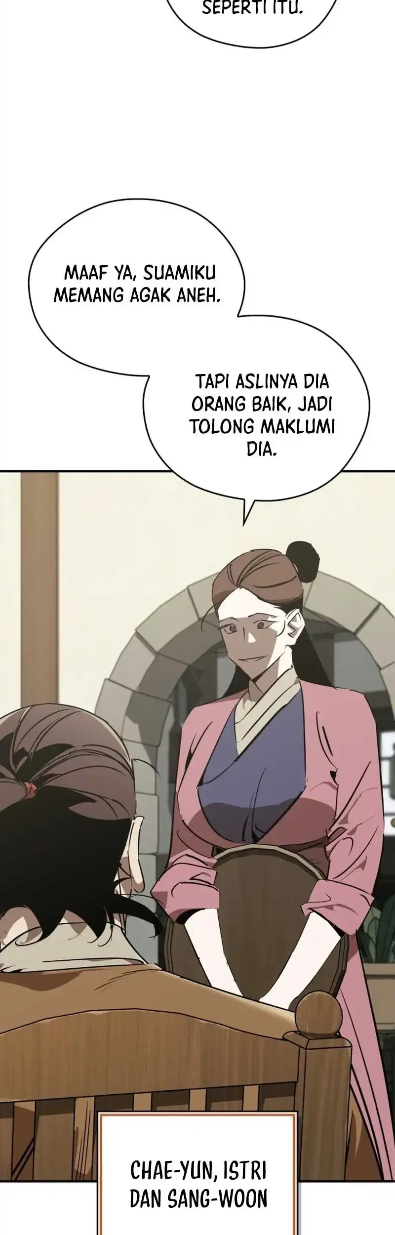 Martial Wild West Chapter 107 Gambar 51