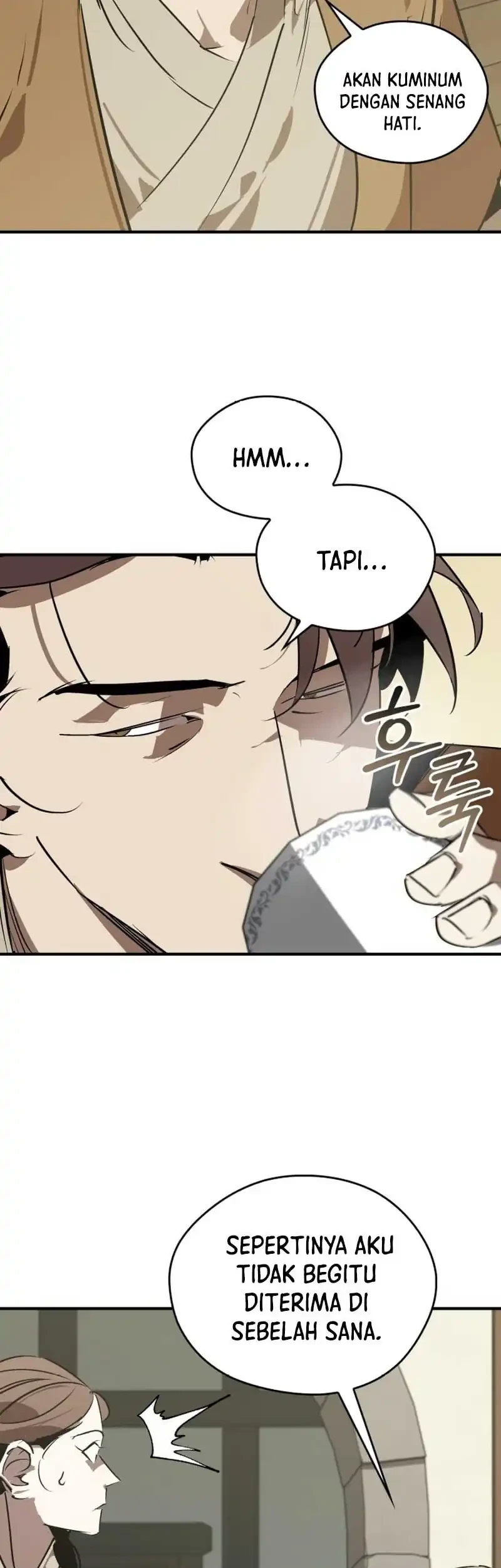 Martial Wild West Chapter 107 Gambar 53