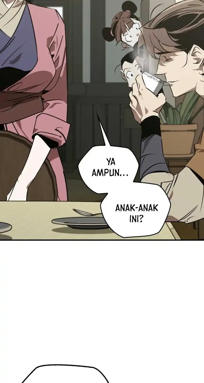 Martial Wild West Chapter 107 Gambar 54