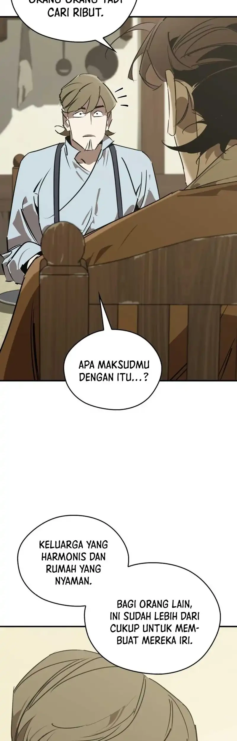 Martial Wild West Chapter 107 Gambar 57