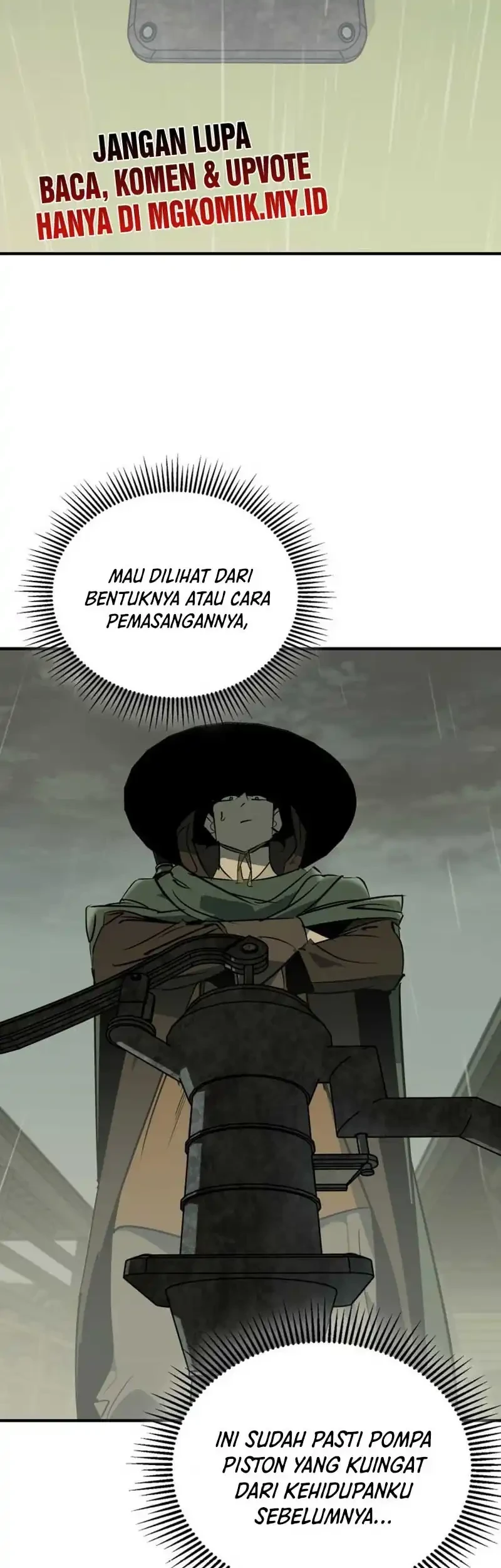 Martial Wild West Chapter 107 Gambar 3