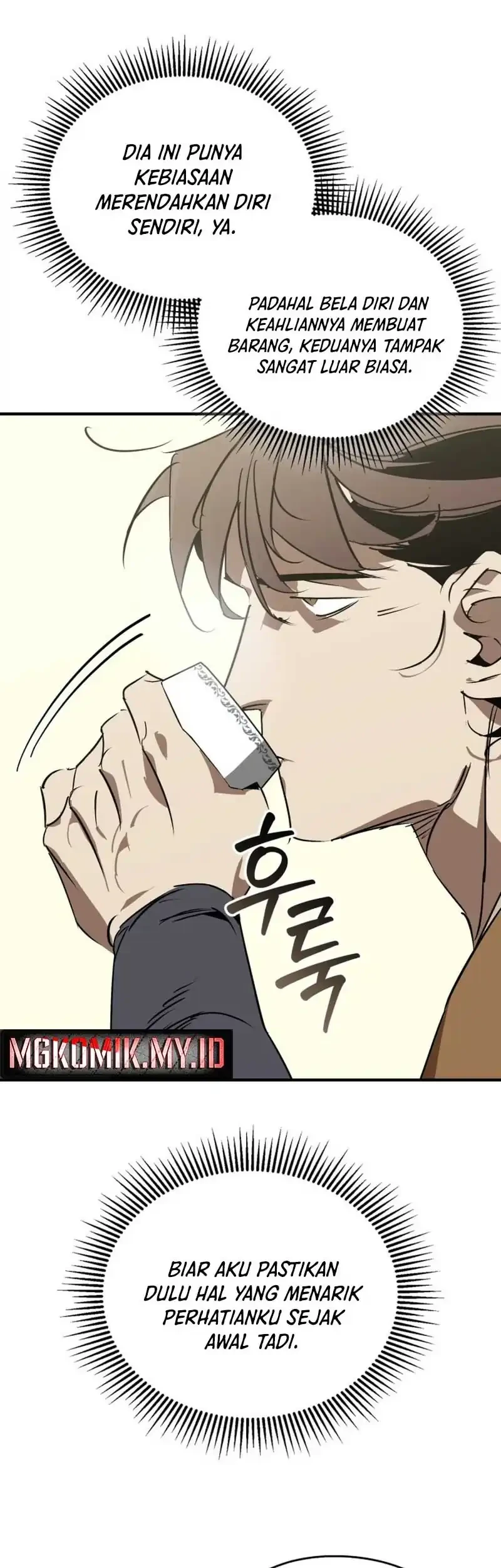 Martial Wild West Chapter 107 Gambar 59