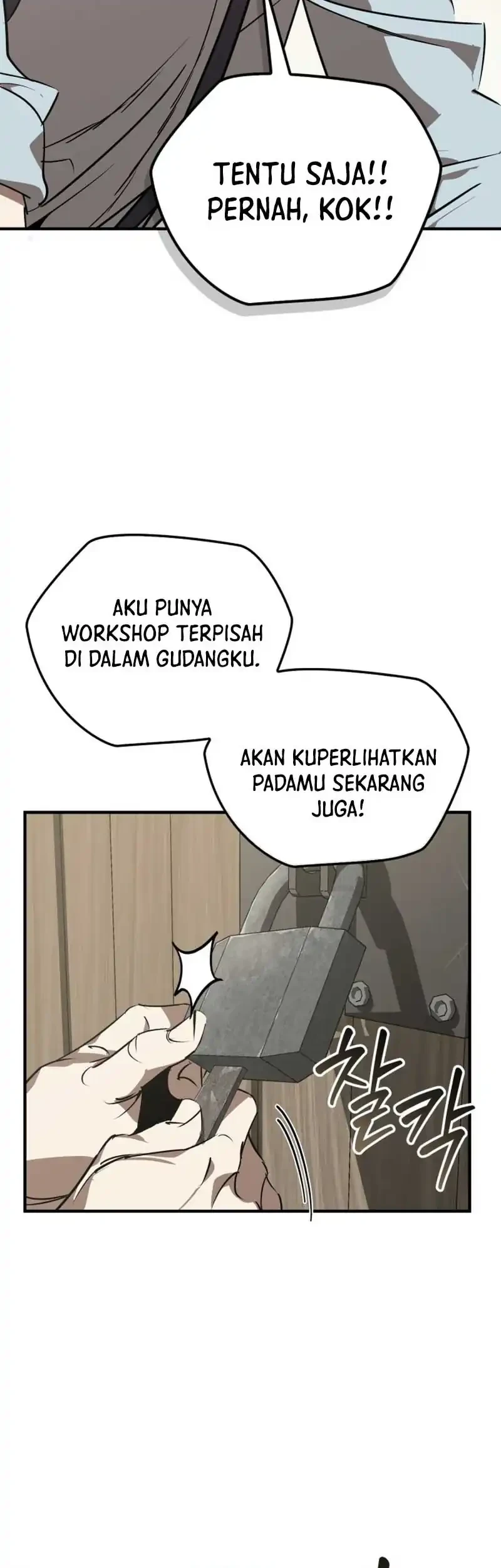 Martial Wild West Chapter 107 Gambar 61