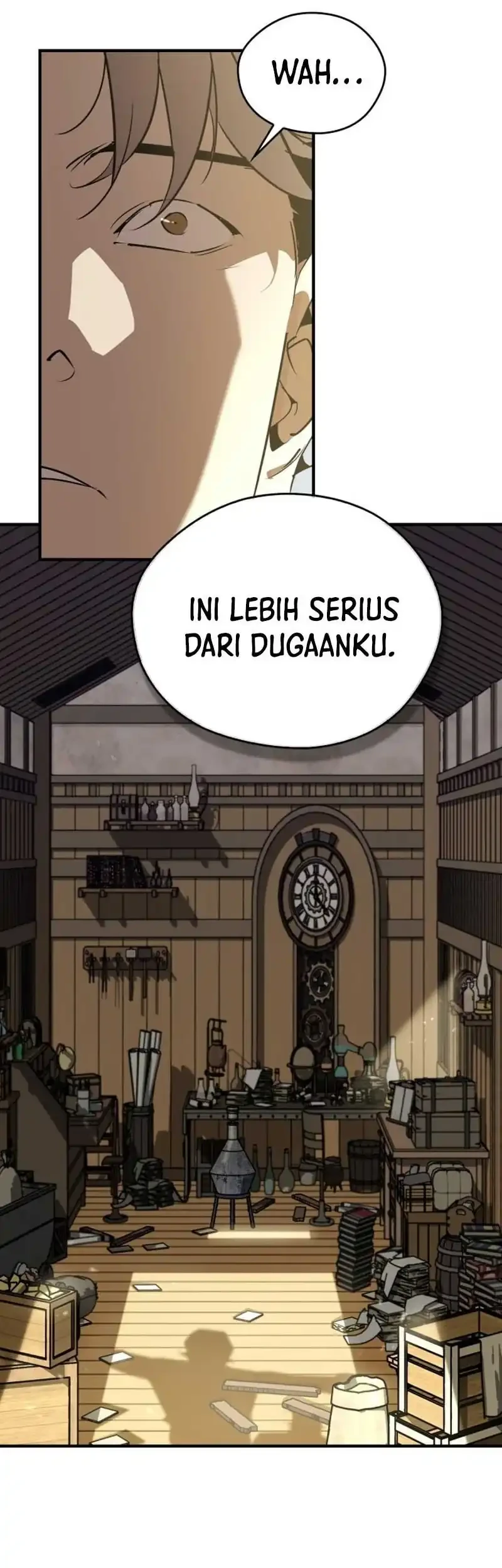 Martial Wild West Chapter 107 Gambar 63