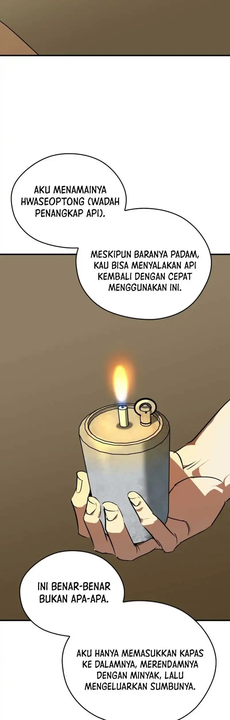 Martial Wild West Chapter 107 Gambar 65