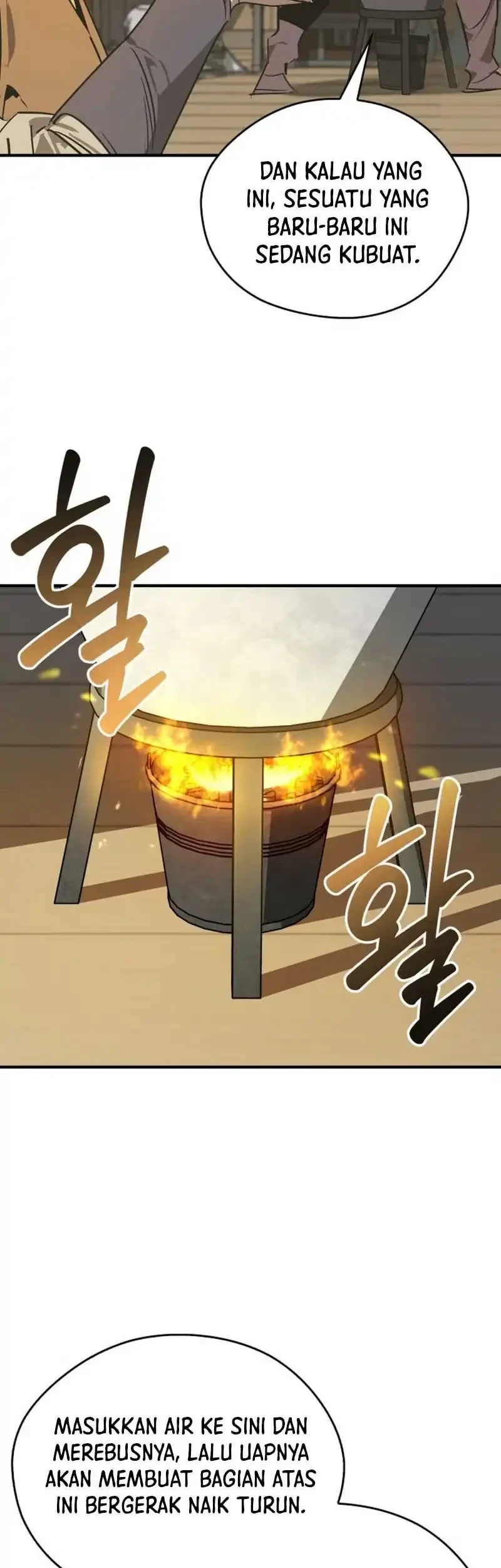 Martial Wild West Chapter 107 Gambar 67