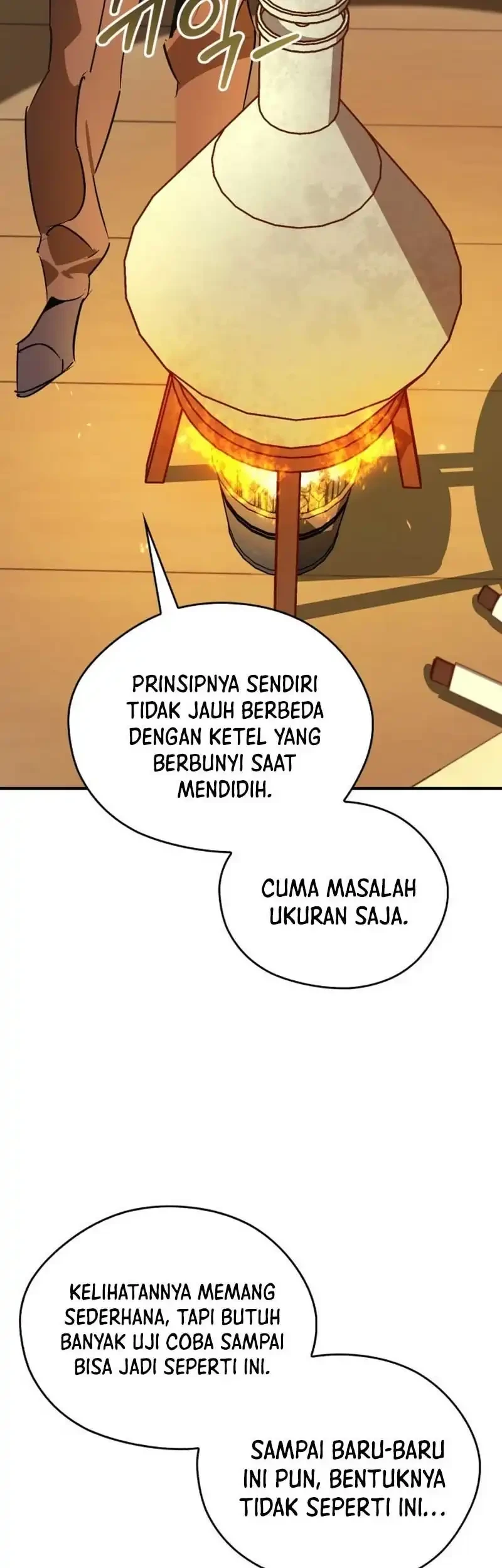 Martial Wild West Chapter 107 Gambar 69