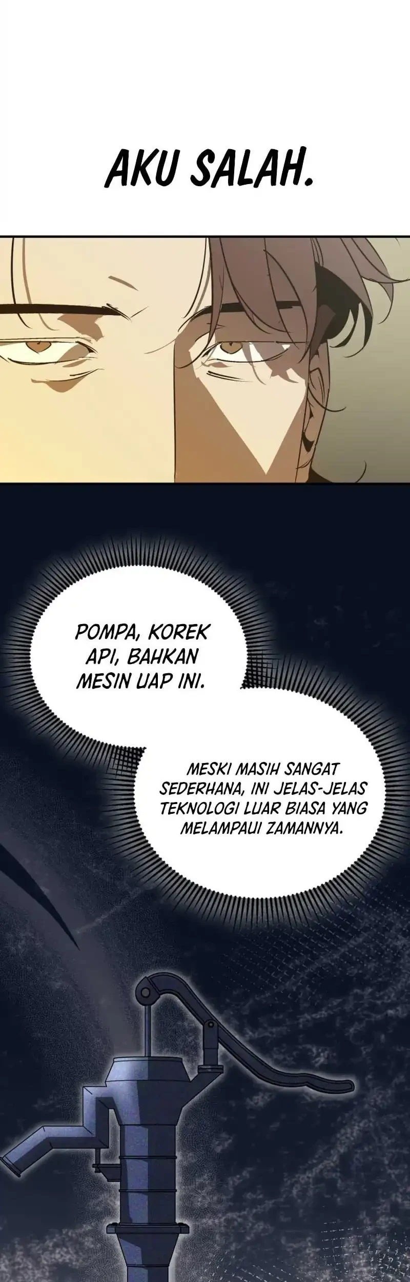 Martial Wild West Chapter 107 Gambar 71