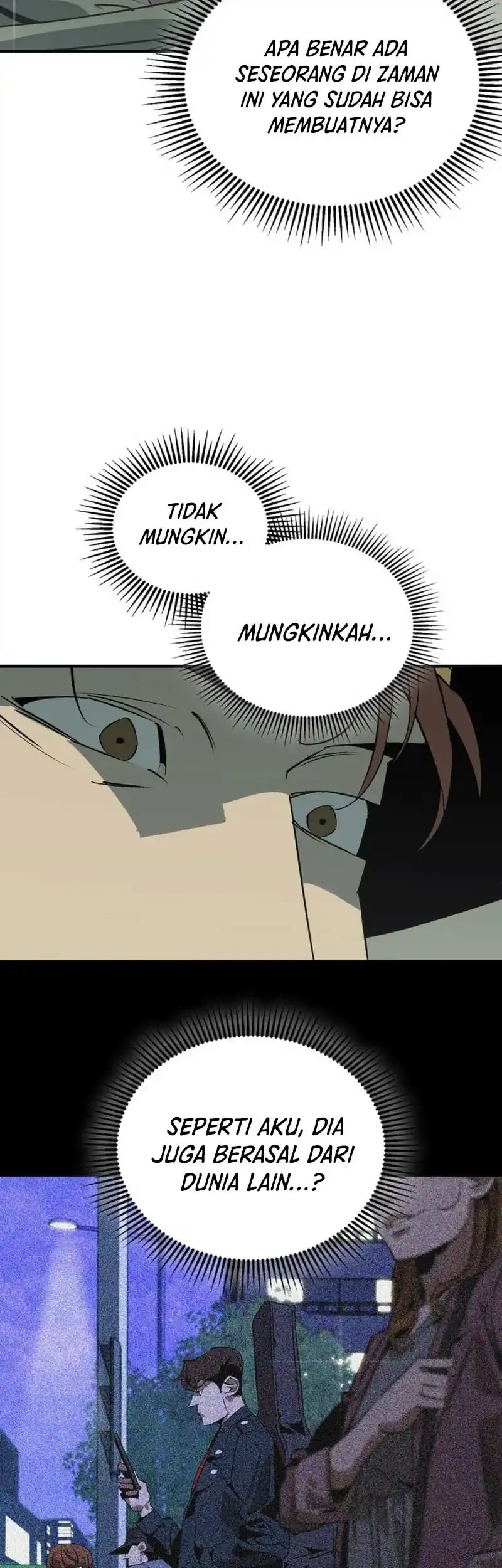 Martial Wild West Chapter 107 Gambar 5