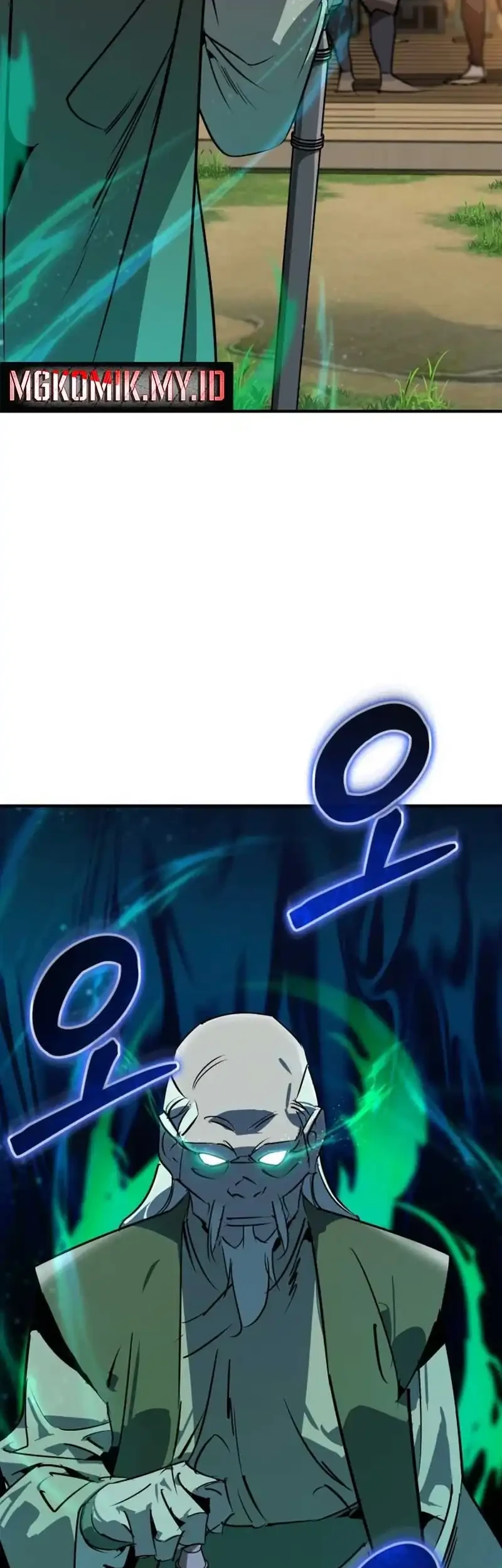 Martial Wild West Chapter 107 Gambar 79