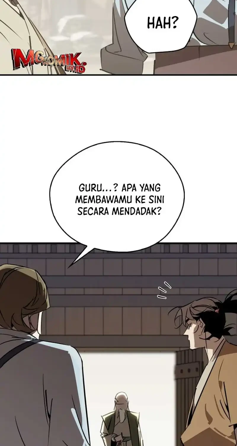 Martial Wild West Chapter 107 Gambar 84