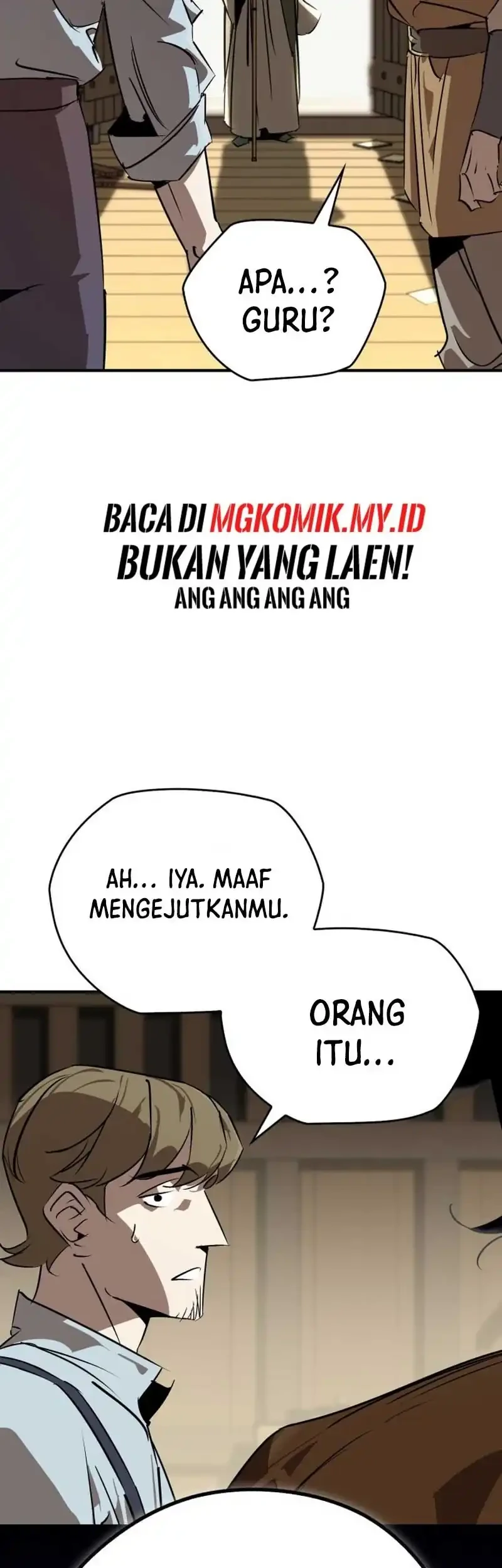 Martial Wild West Chapter 107 Gambar 85