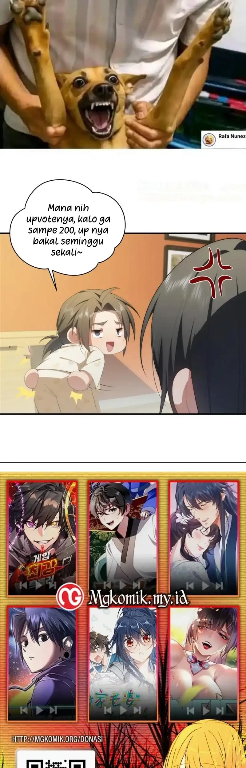 Martial Wild West Chapter 107 Gambar 89