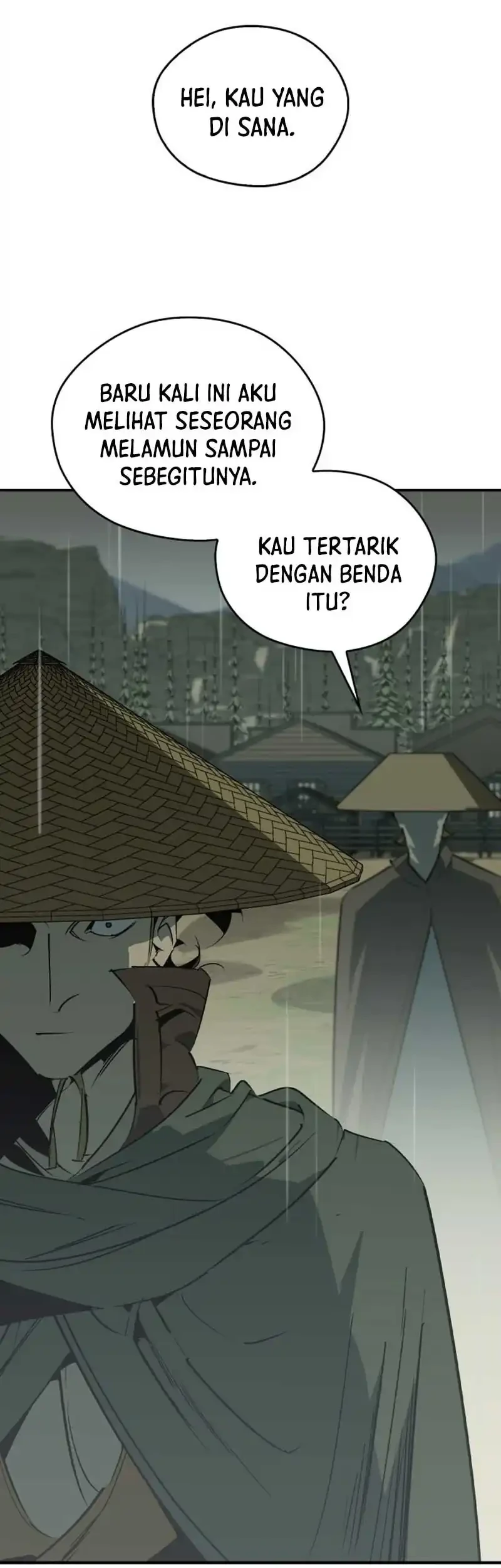 Martial Wild West Chapter 107 Gambar 7