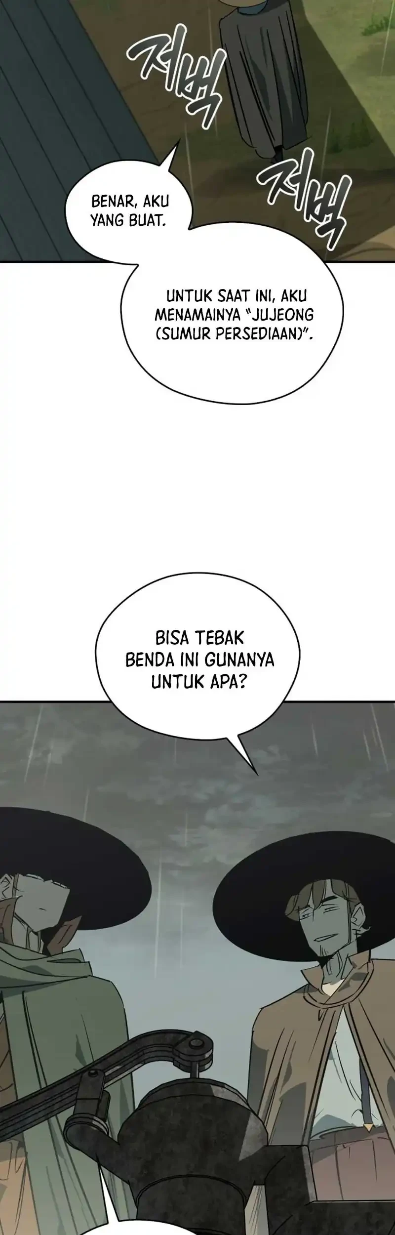 Martial Wild West Chapter 107 Gambar 11