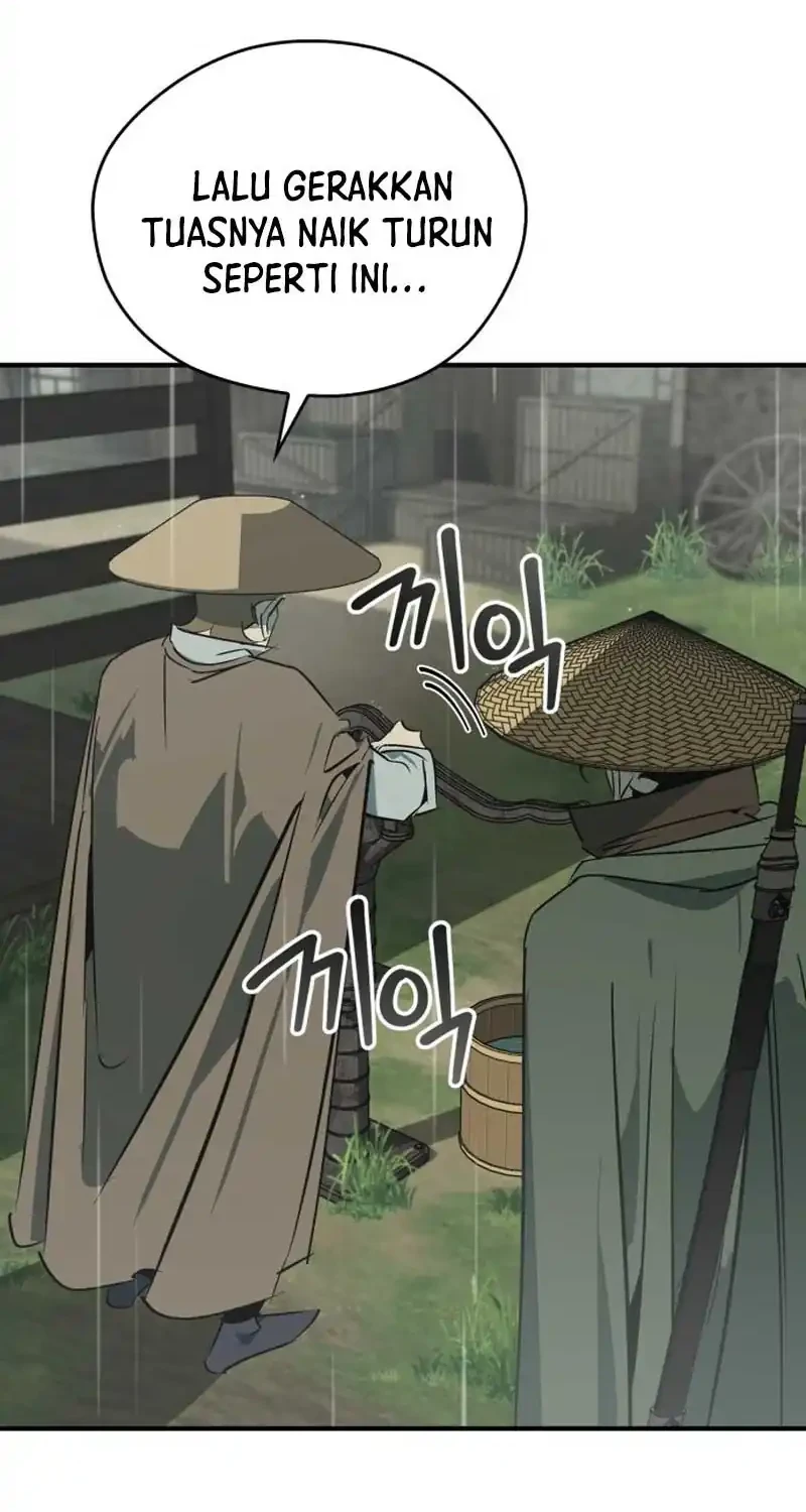 Martial Wild West Chapter 107 Gambar 14