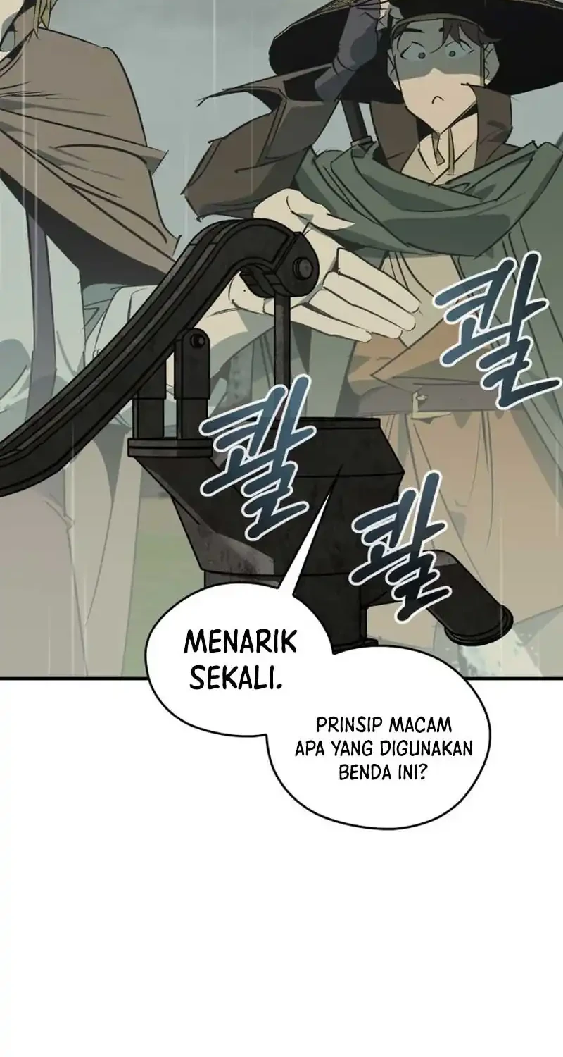 Martial Wild West Chapter 107 Gambar 16