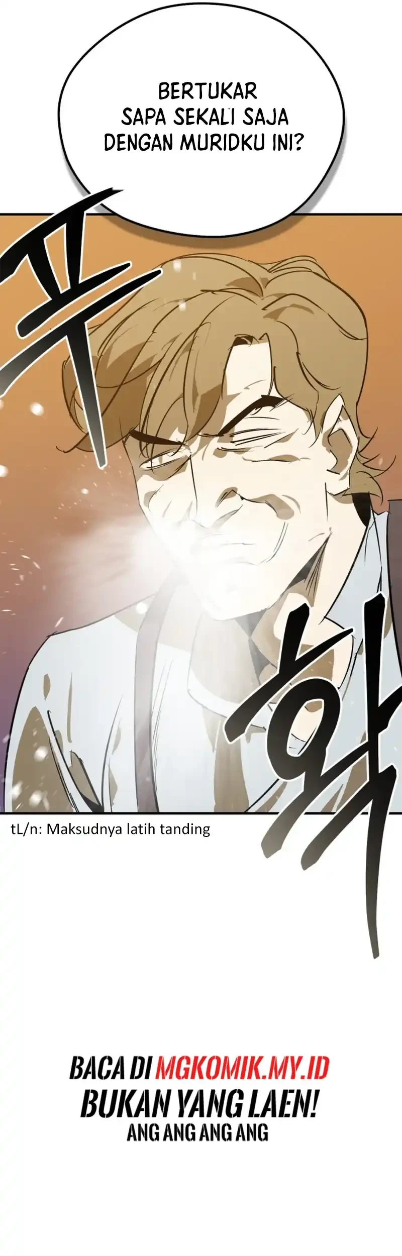 Martial Wild West Chapter 108 Gambar 21