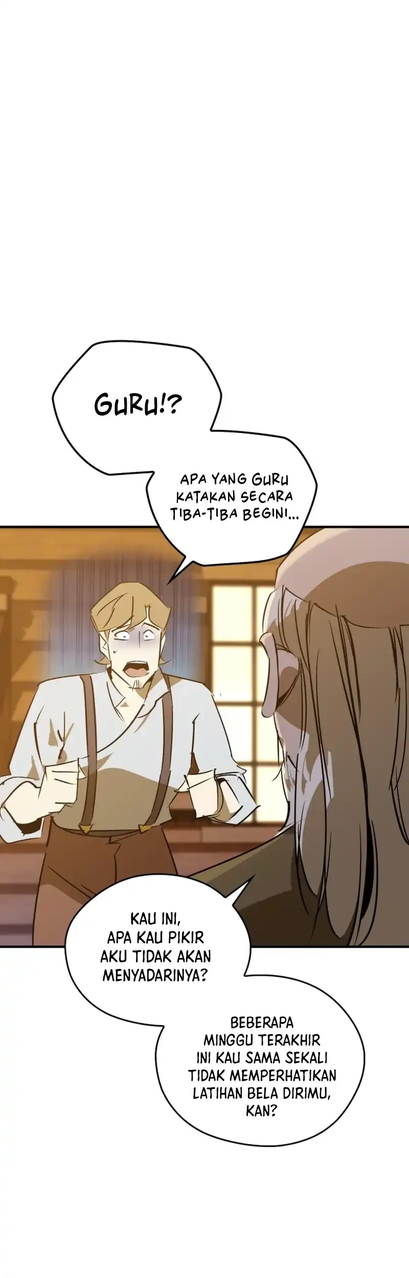 Martial Wild West Chapter 108 Gambar 23