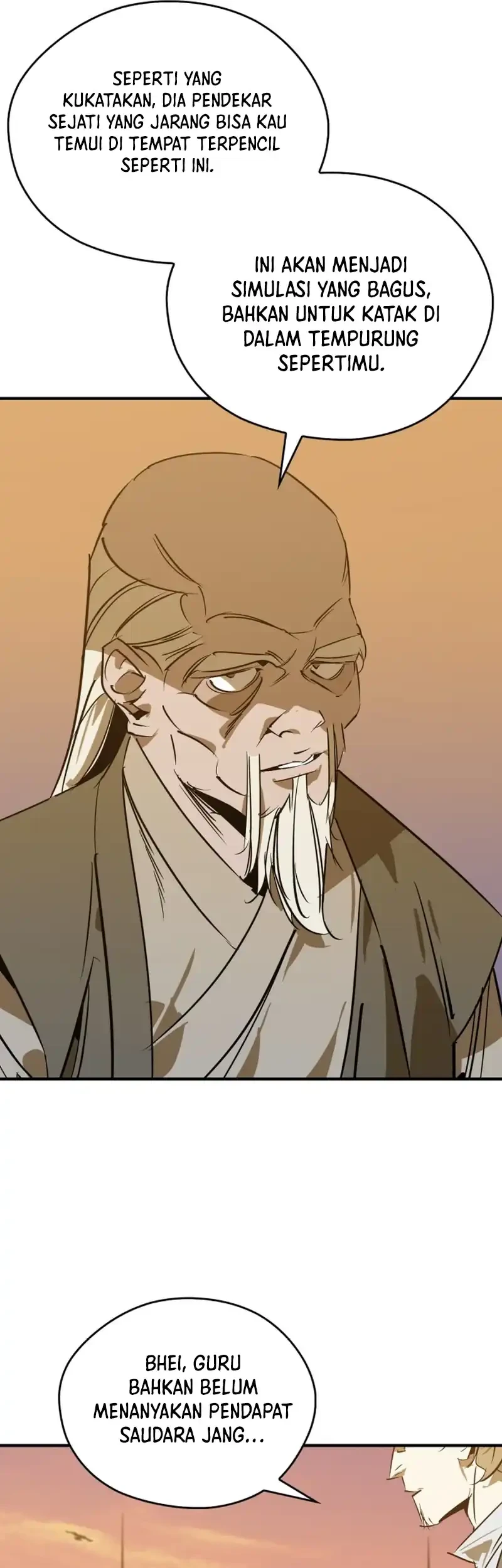 Martial Wild West Chapter 108 Gambar 25