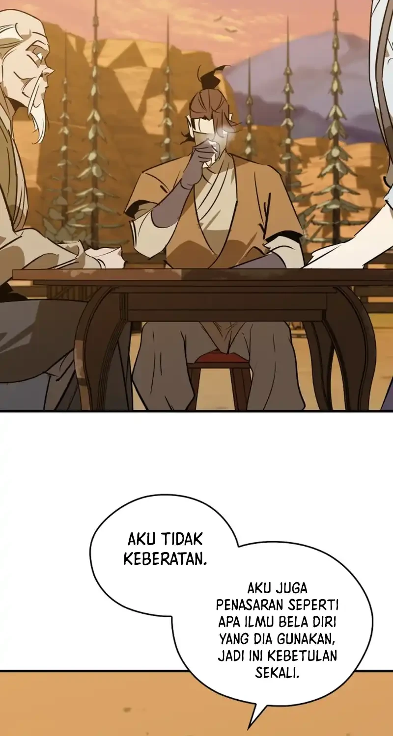 Martial Wild West Chapter 108 Gambar 26