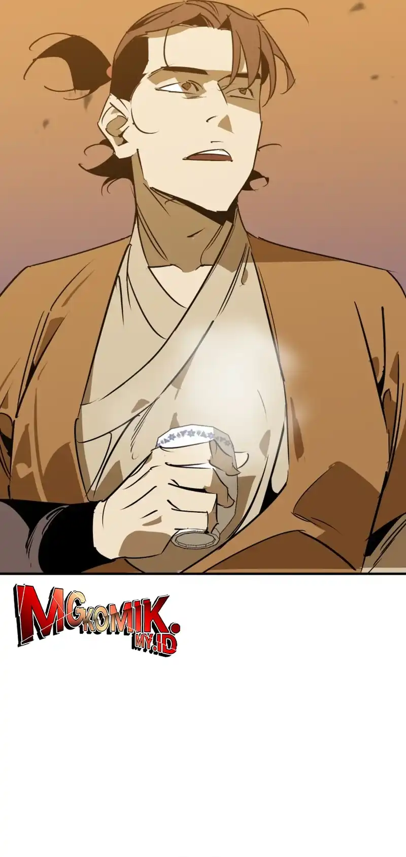 Martial Wild West Chapter 108 Gambar 27