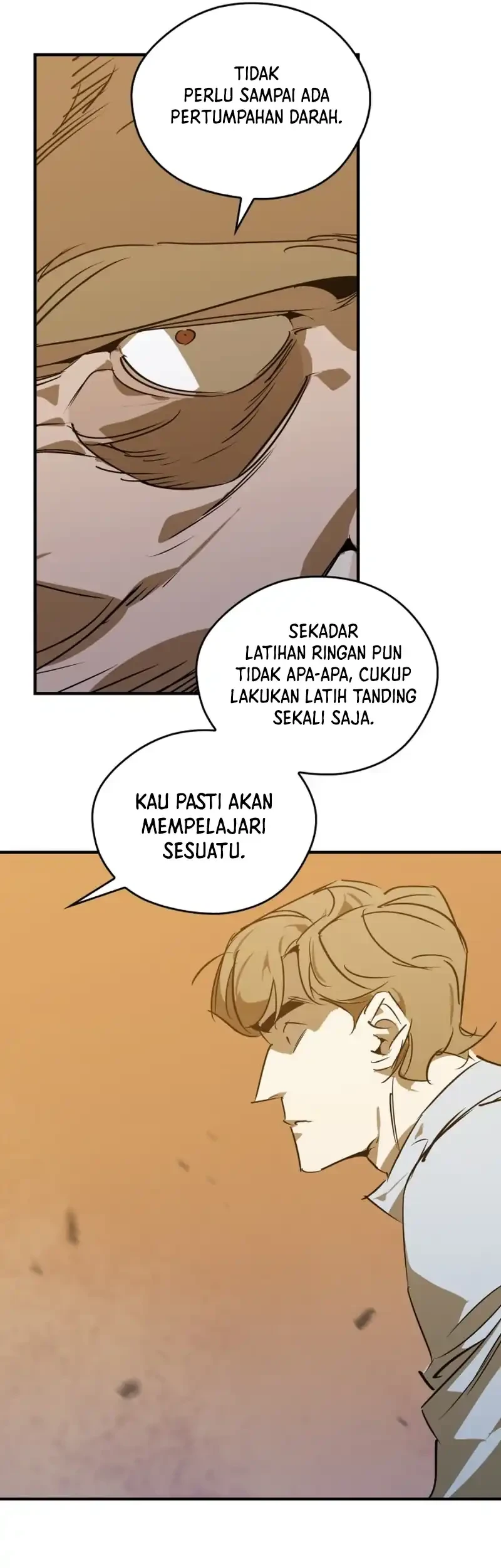 Martial Wild West Chapter 108 Gambar 28