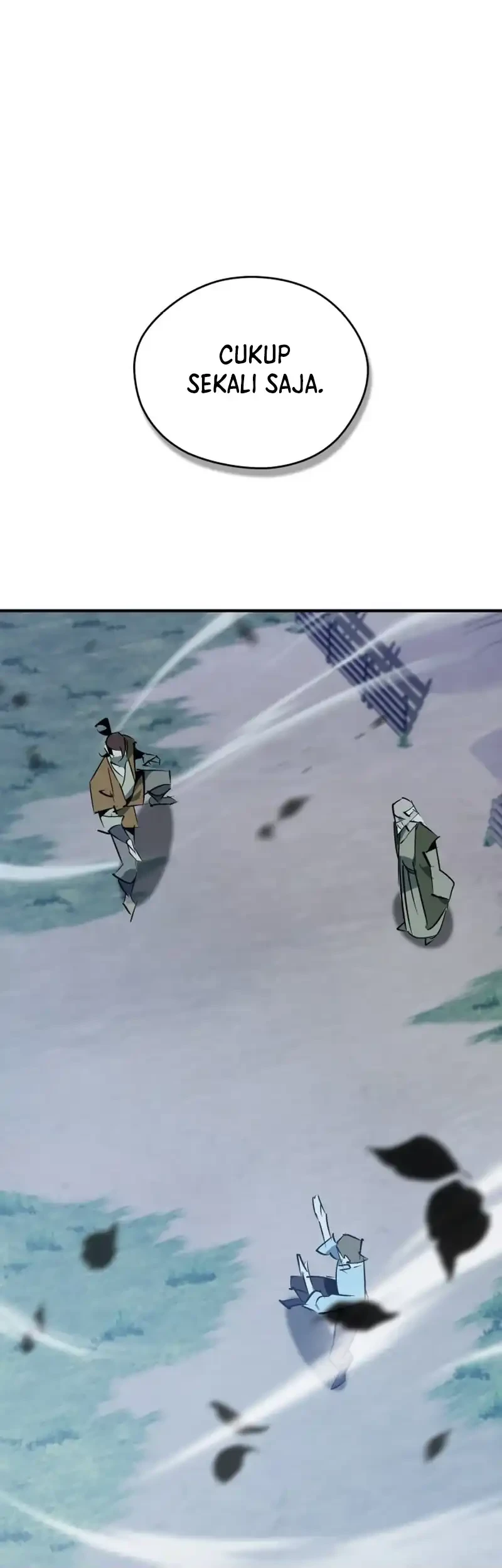 Martial Wild West Chapter 108 Gambar 30