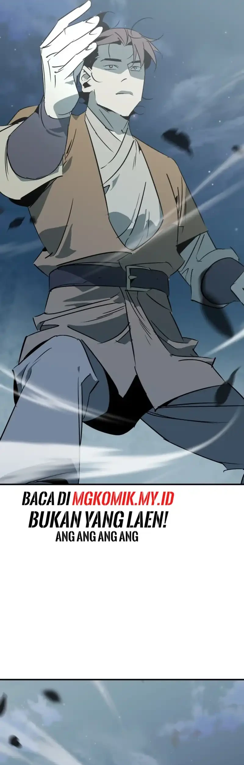 Martial Wild West Chapter 108 Gambar 32