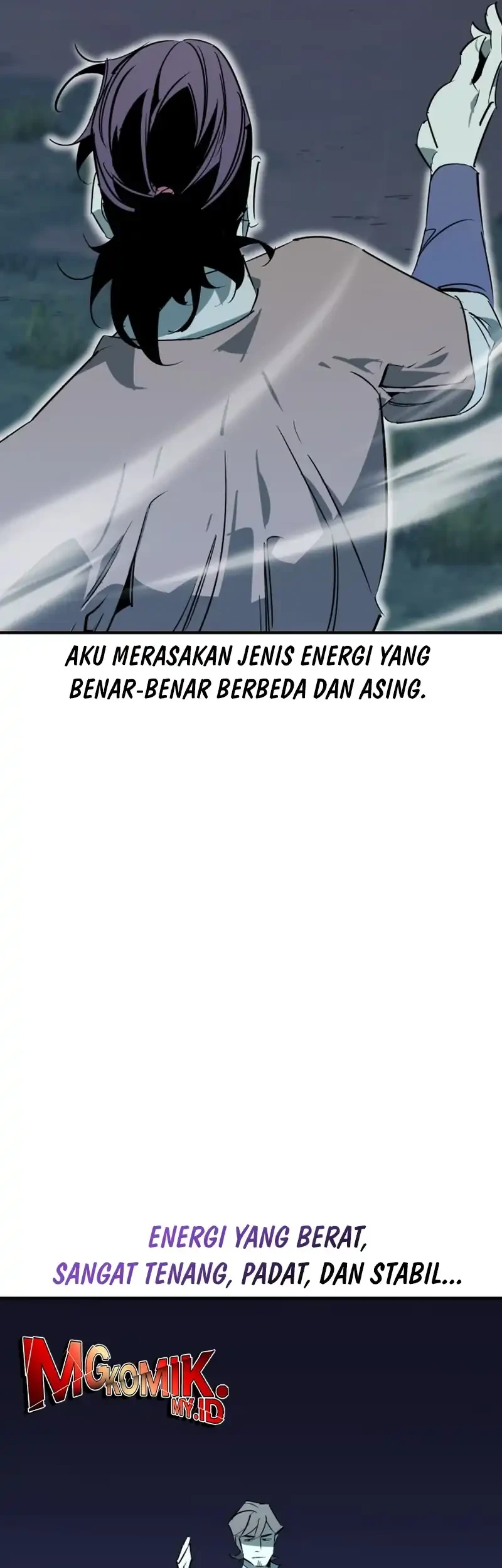 Martial Wild West Chapter 108 Gambar 37