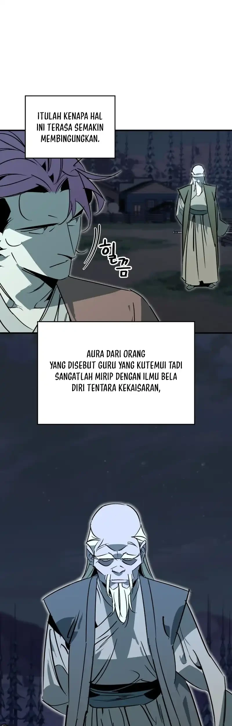 Martial Wild West Chapter 108 Gambar 39