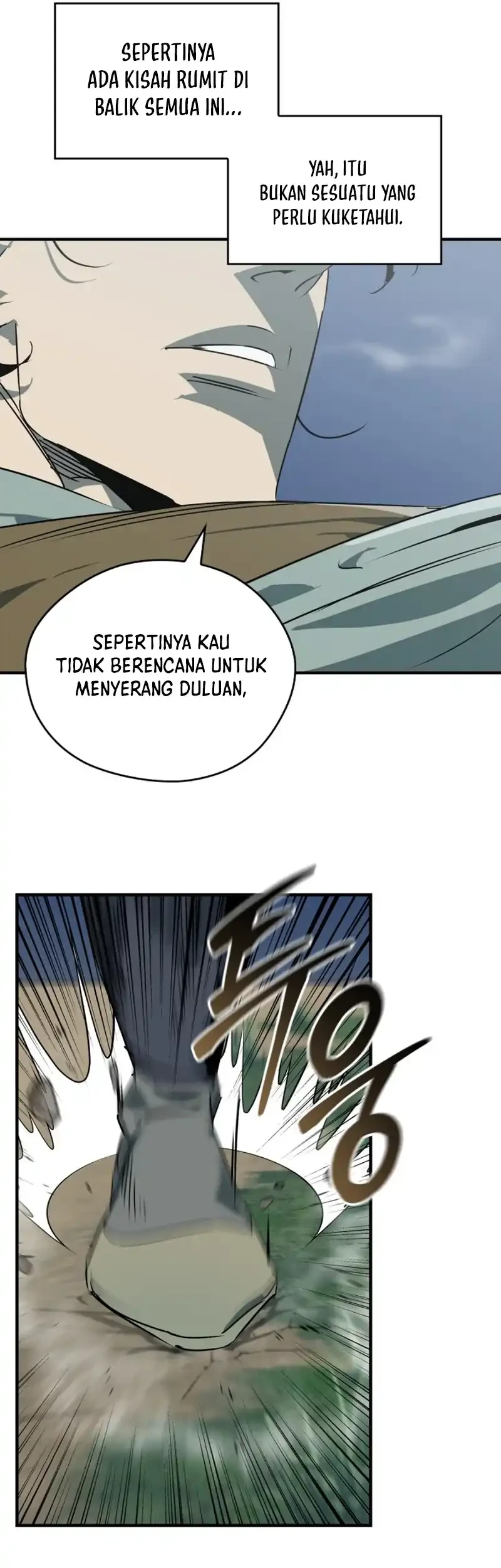 Martial Wild West Chapter 108 Gambar 41