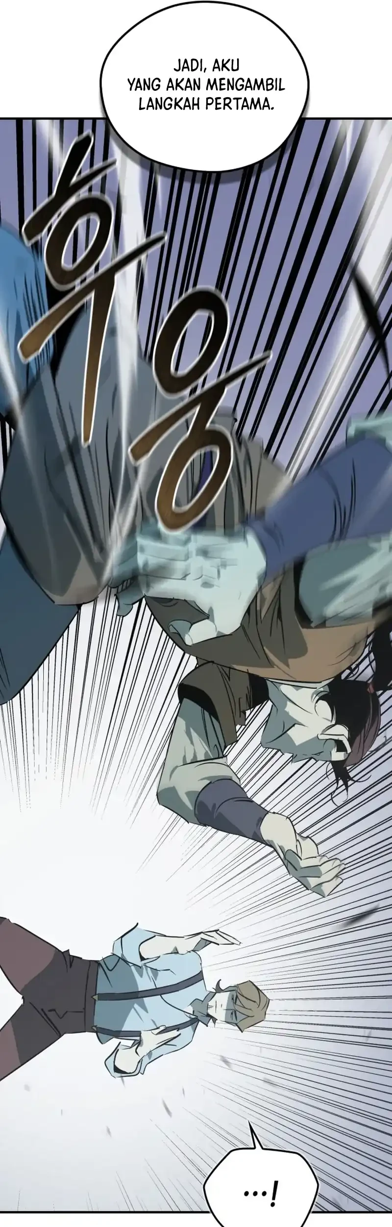 Martial Wild West Chapter 108 Gambar 43